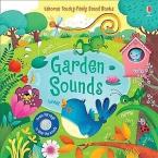 USBORNE TOUCHY-FEELY GARDEN SOUNDS