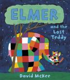 ELMER IN THE SNOW AND THE LIST TEDDY Paperback