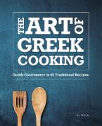 The art of Greek cooking