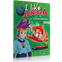 I LIKE JUNIOR A STUDENT'S BOOK (+ I-BOOK)