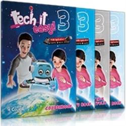 TECH IT EASY 3 ΠΛΗΡΕΣ ΠΑΚΕΤΟ (+ REVISION BOOK + I-BOOK)