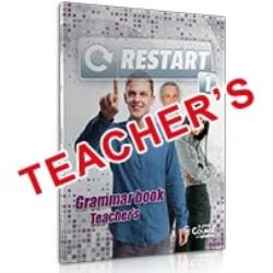 RESTART 1 TEACHER'S BOOK  GRAMMAR