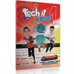 TECH IT EASY 1 STUDENT'S BOOK (+ I-BOOK)