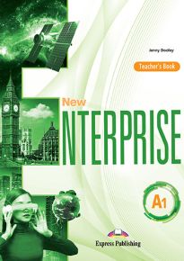 NEW ENTERPRISE A1 TEACHER'S BOOK 