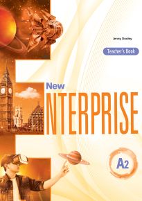 NEW ENTERPRISE A2 TEACHER'S BOOK 