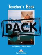 READING AND WRITING TARGETS 3 Teacher's Book PACK