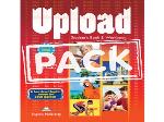 UPLOAD 1 STUDENT'S BOOK & WORKBOOK (+ iebook)