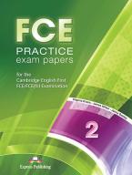 FCE PRACTICE EXAM PAPERS 2 STUDENT'S BOOK (+ DIGIBOOKS APP) 2015