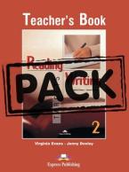 READING AND WRITING TARGETS 2 TEACHER'S BOOK  PACK ( +SB)