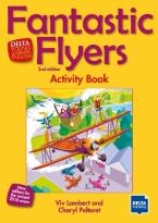 FANTASTIC FLYERS WORKBOOK 2ND ED