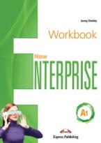 NEW ENTERPRISE A1 WORKBOOK (+ DIGIBOOKS APP)