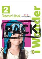 IWONDER 2 Teacher's Book