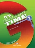 IT'S GRAMMAR TIME 1 STUDENT'S BOOK GREEK (+ DIGIBOOKS APP)