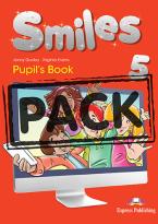 SMILES 5 Student's Book (+ IEBOOK)