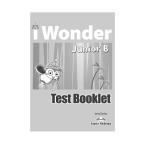 iWONDER JUNIOR B TEST