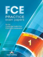 FCE PRACTICE EXAM PAPERS 1 STUDENT'S BOOK (+ DIGIBOOKS APP) 2015