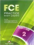 FCE PRACTICE EXAM PAPERS 2 Student 's Book 2015 REVISED