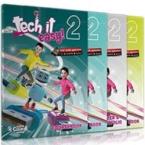 TECH IT EASY 2 ΠΛΗΡΕΣ ΠΑΚΕΤΟ(+REVISION BOOK) (+ I-BOOK)