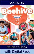 BEEHIVE 4 Student's Book (+ DIGITAL PACK)