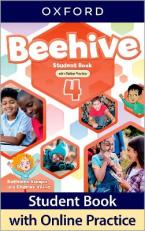 BEEHIVE 4 Student's Book (+ ONLINE PRACTICE)