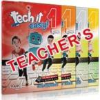 TECH IT EASY 1 Teacher's Book ΠΛΗΡΕΣ ΠΑΚΕΤΟ (+ I-BOOK)(ΣΥΜΒΑΤΟ ΜΕ TALKING PEN)