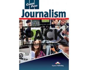 CAREER PATHS JOURNALISM Student's Book PACK (+ DIGIBOOKS APP)