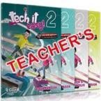 TECH IT EASY 2 ΠΛΗΡΕΣ ΠΑΚΕΤΟ Teacher's Book