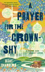 A PRAYER OF THE CROWN - SHY HC