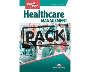 CAREER PATHS HEALTHCARE MANAGEMENT Student's Book (+ DIGIBOOKS APP)
