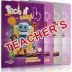 TECH IT EASY 4 ΠΛΗΡΕΣ ΠΑΚΕΤΟ Teacher's Book (+ I-BOOK) (+REVISION BOOK)