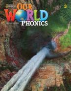 OUR WORLD 3 PHONICS - BRE 2ND ED