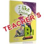 I LIKE ENGLISH B1 Teacher's Book ( + MP3 Pack)