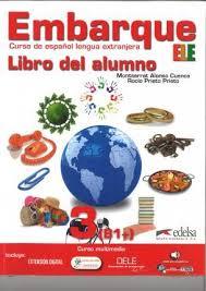 EMBARQUE 3 ALUMNO 2017 + AUDIO DESCARGABLE N/E