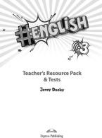 # ENGLISH 3 Teacher's Book RESOURCE PACK & TESTS