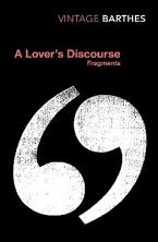 A LOVER'S DISCOURSE Paperback