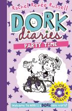 DORK DIARIES 2: PARTY TIME Paperback