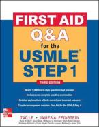 FIRST AID Q&A FOR THE USMLE STEP 1 Paperback