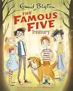 FAMOUS FIVE BKS1-21 PACK HC BOX SET