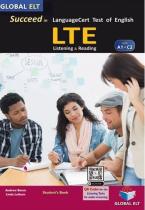 SUCCEED IN LANGUAGECERT LTE A1-C2 Student's Book NEW EDITION 2024