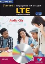 SUCCEED IN LANGUAGECERT LTE A1-C2 Teacher's Book NEW EDITION 2024