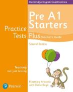 YOUNG LEARNERS STARTERS PRACTICE TESTS PLUS TEACHER'S BOOK  2ND ED