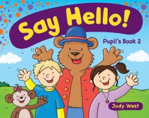 SAY HELLO 2 STUDENT'S BOOK