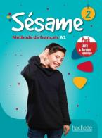 SESAME 2 PACK LIVRE + VERSION NUMERIQUE