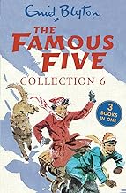 FAMOUS FIVE COLLECTION 6: BOOKS 16-18 Paperback