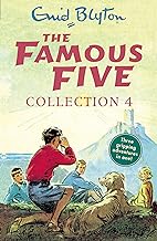 FAMOUS FIVE COLLECTION 4: BOOKS 10-12 Paperback