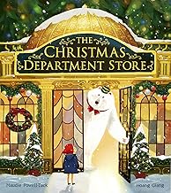 THE CHRISTMAS DEPARTMENT STORE HC