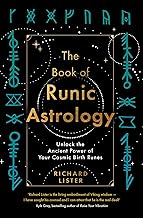 THE BOOK OF RUNIC ASTROLOGY Paperback