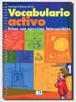 VOCABULARIO ACTIVO 1 - PHOTOCOPIABLE