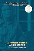 A FROZEN WOMAN Paperback