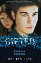 GIFTED 4: FINDERS KEEPERS Paperback B FORMAT